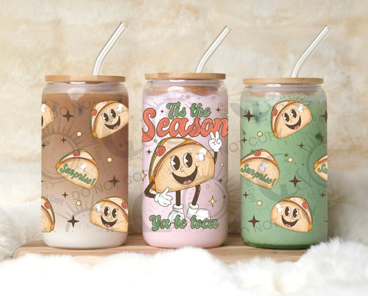 Rosca Season 16oz PNG