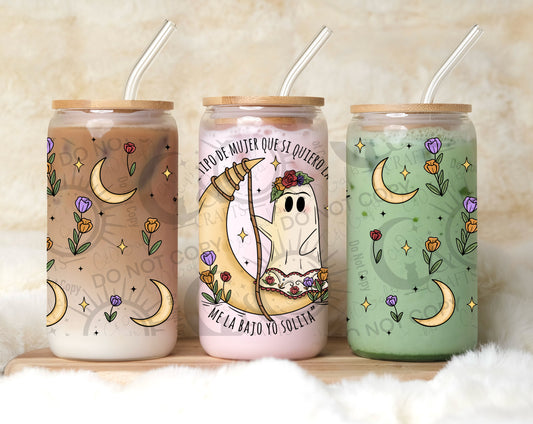 Frida Ghoul II 16oz PNG