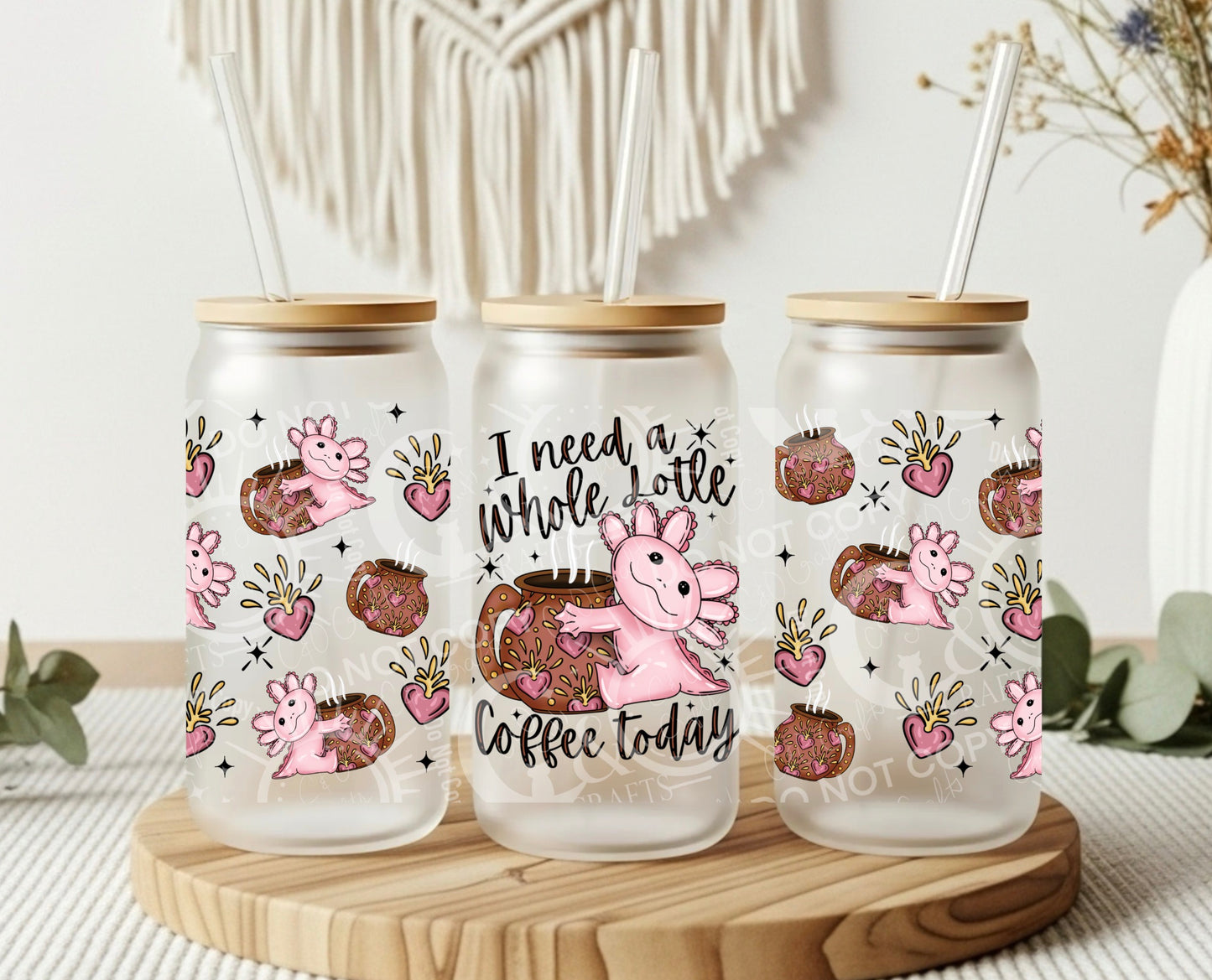 A Lotle Coffee 16oz PNG