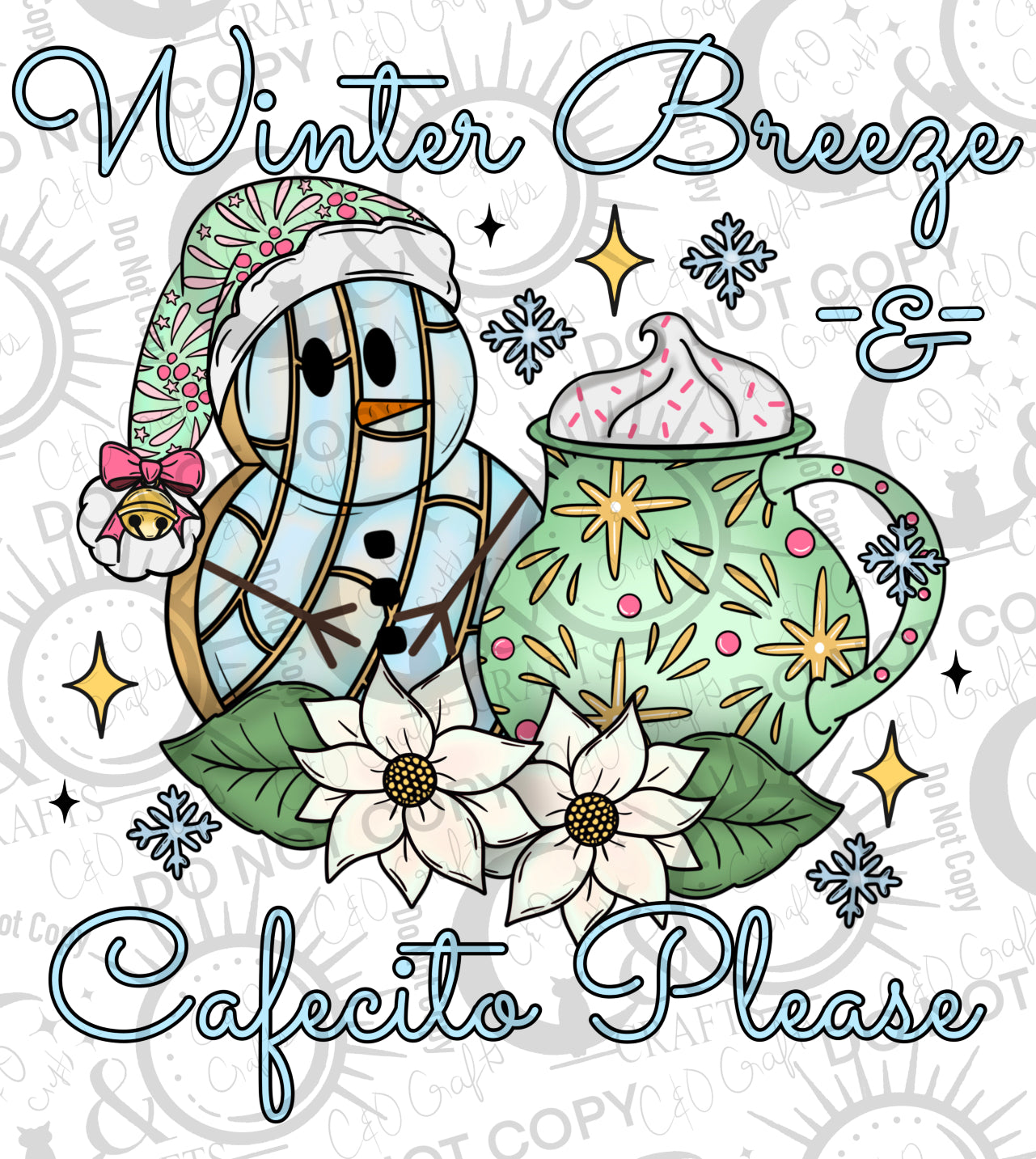 Winter Breeze PNG