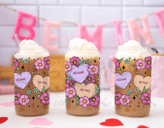Conversation Hearts2- 16oz PNG