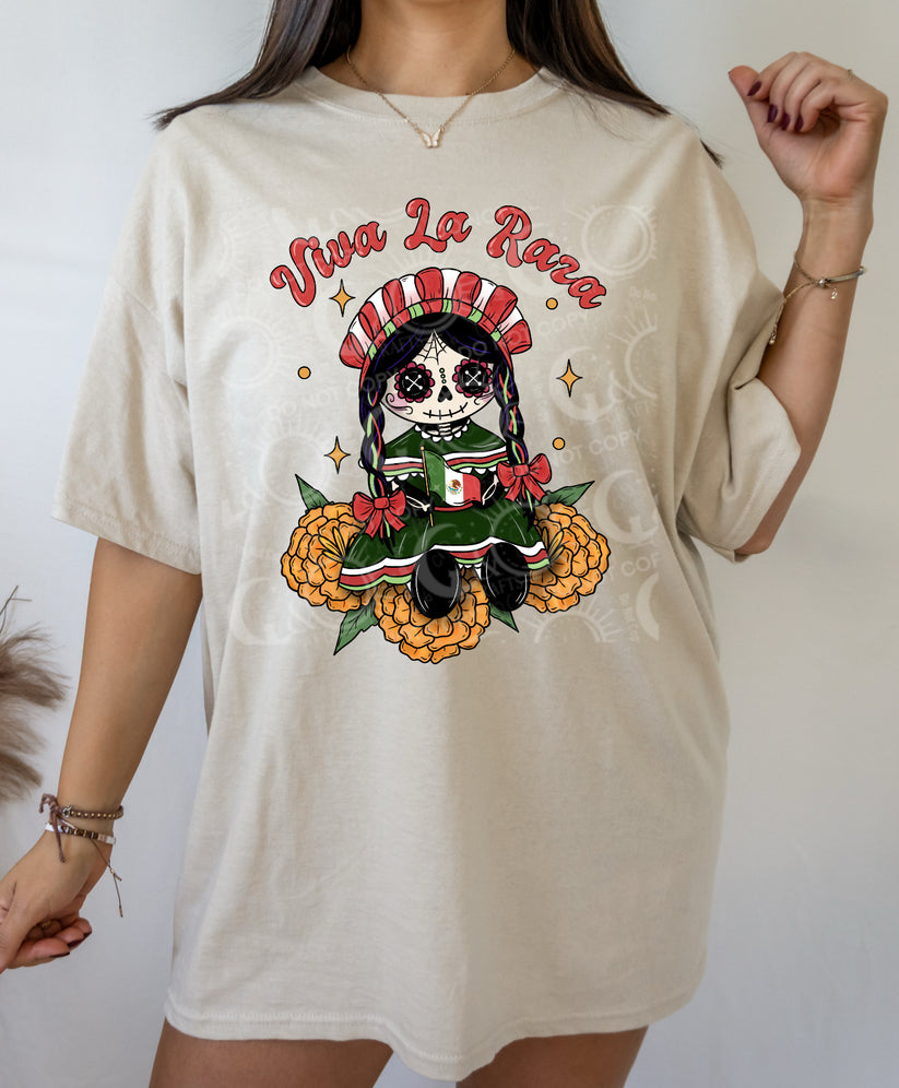 Viva la Raza PNG – C&O Crafts