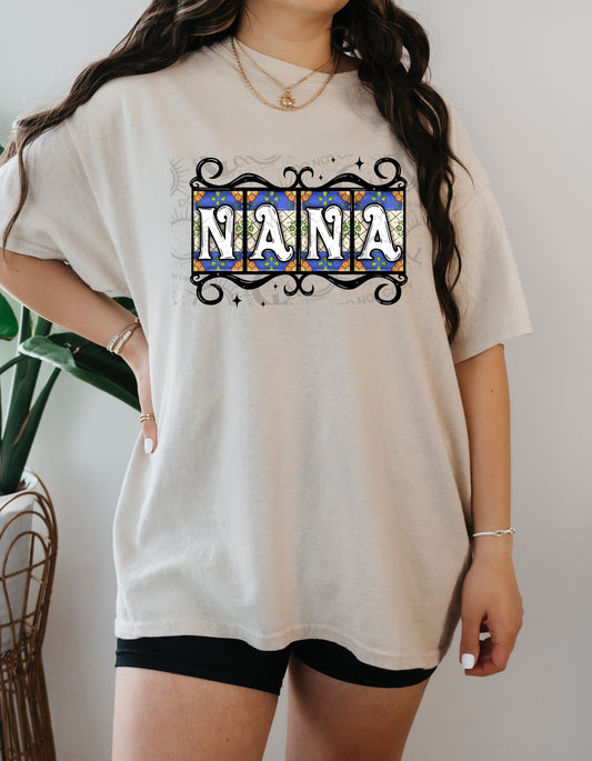 Nana Talavera Version 2 PNG