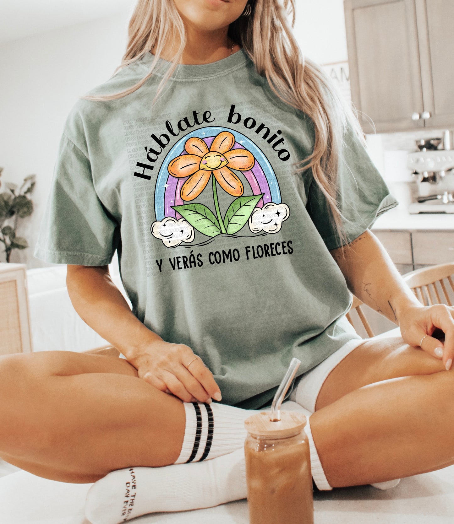 Háblate Bonito PNGs (Black/White)