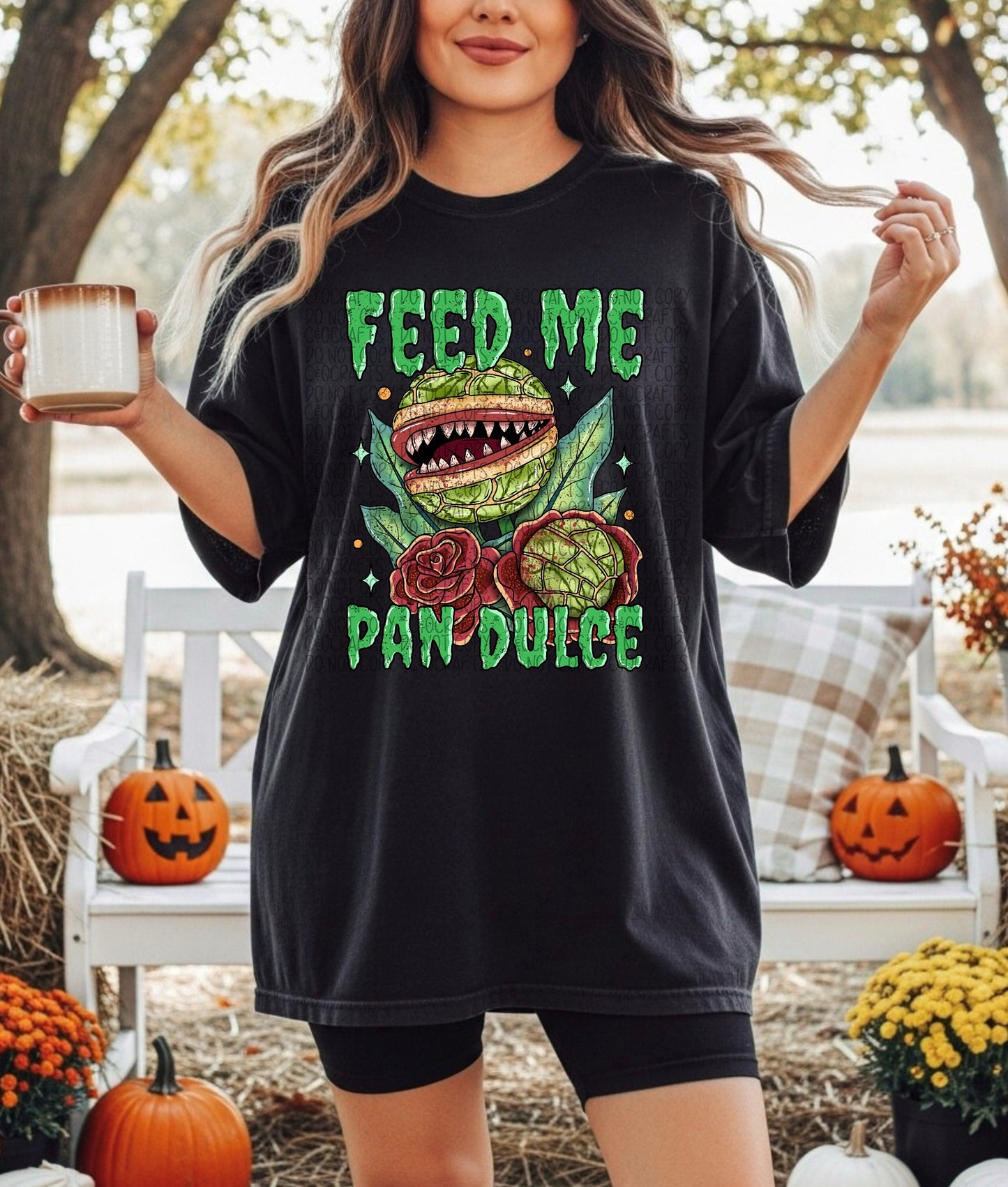 Feed Me Pan Dulce PNG