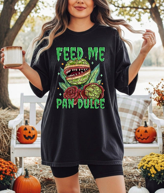 Feed Me Pan Dulce PNG