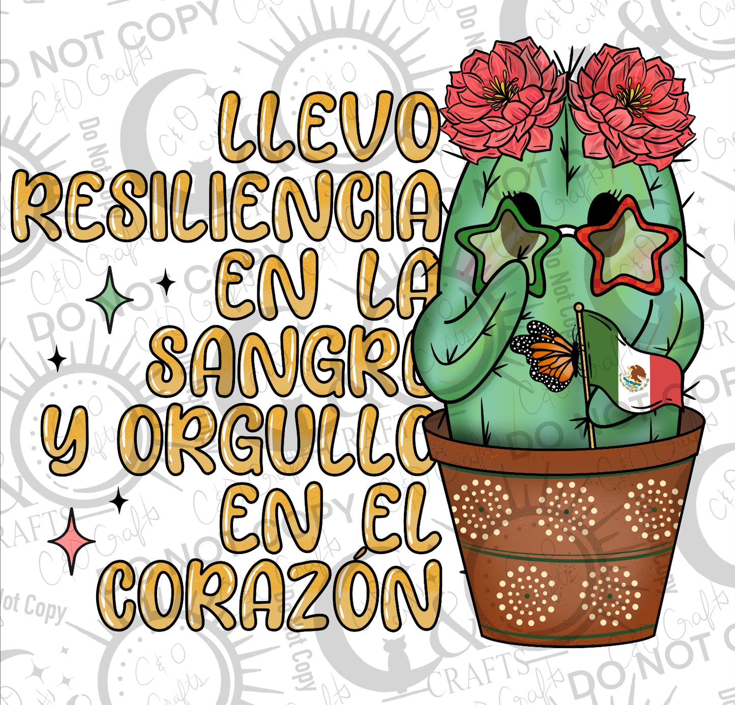 Resiliencia Cactus 2 PNGs
