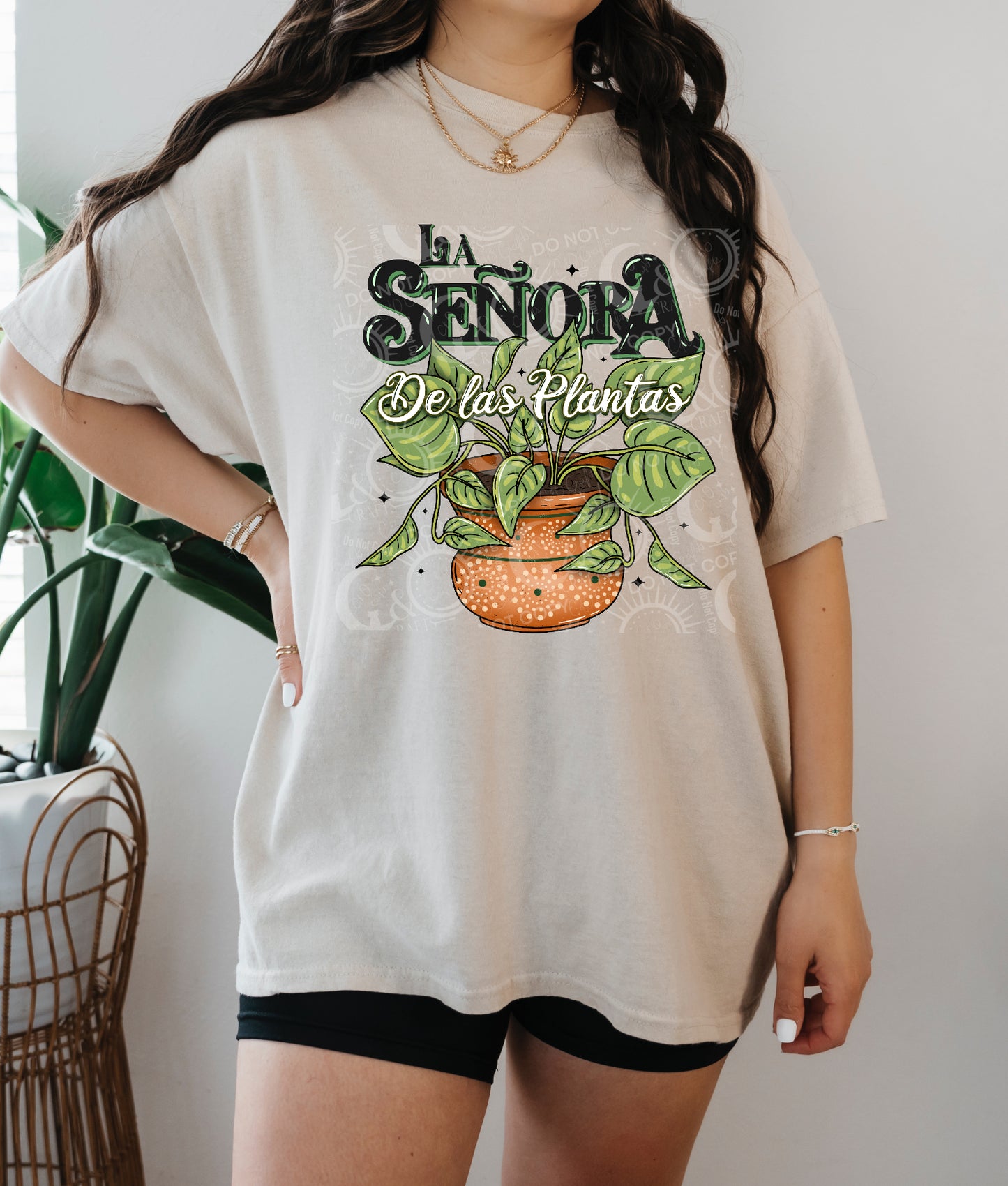 Plant Señora PNG