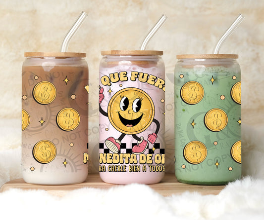 Monedita 16oz PNG