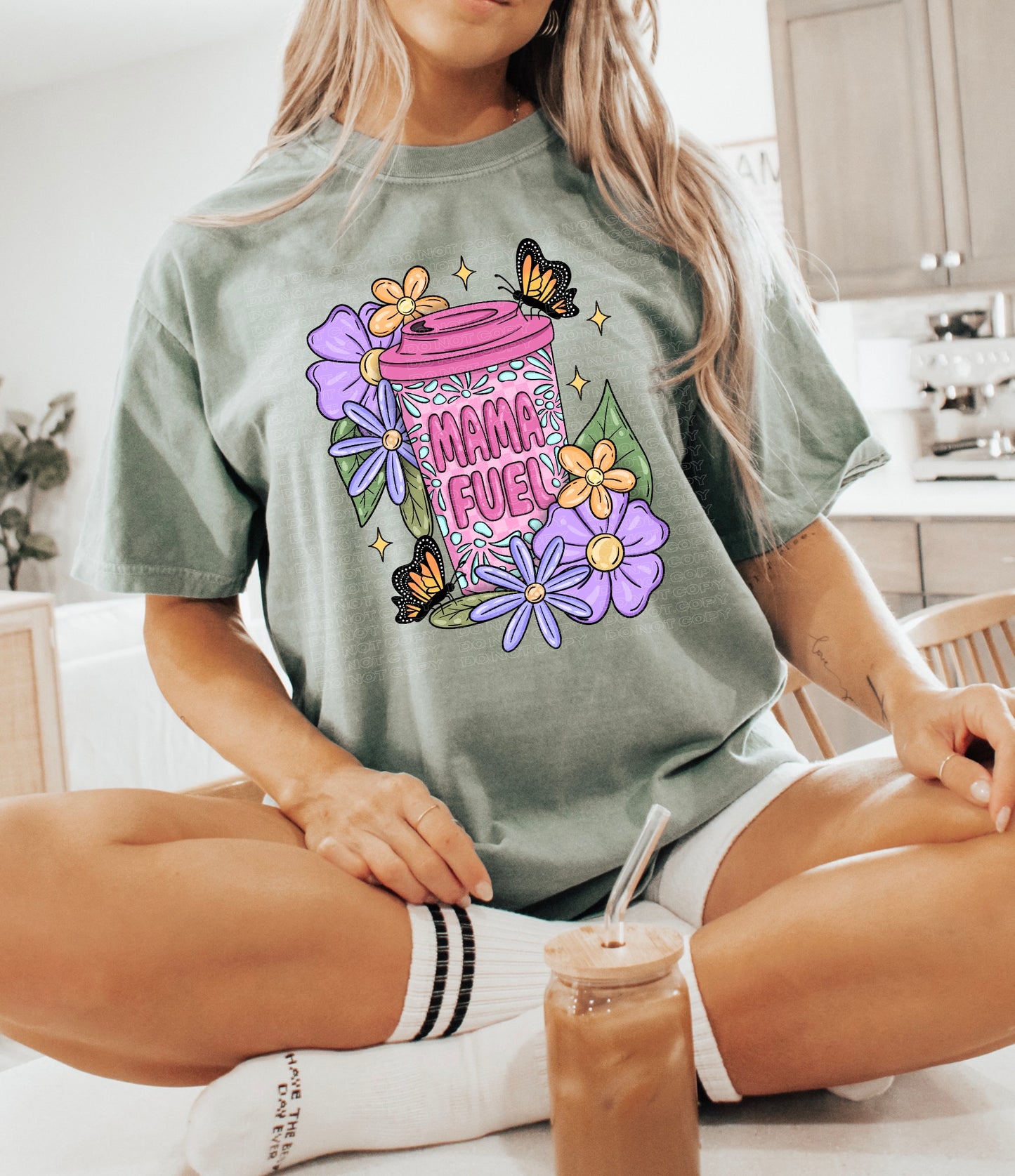 Mama Fuel PNG