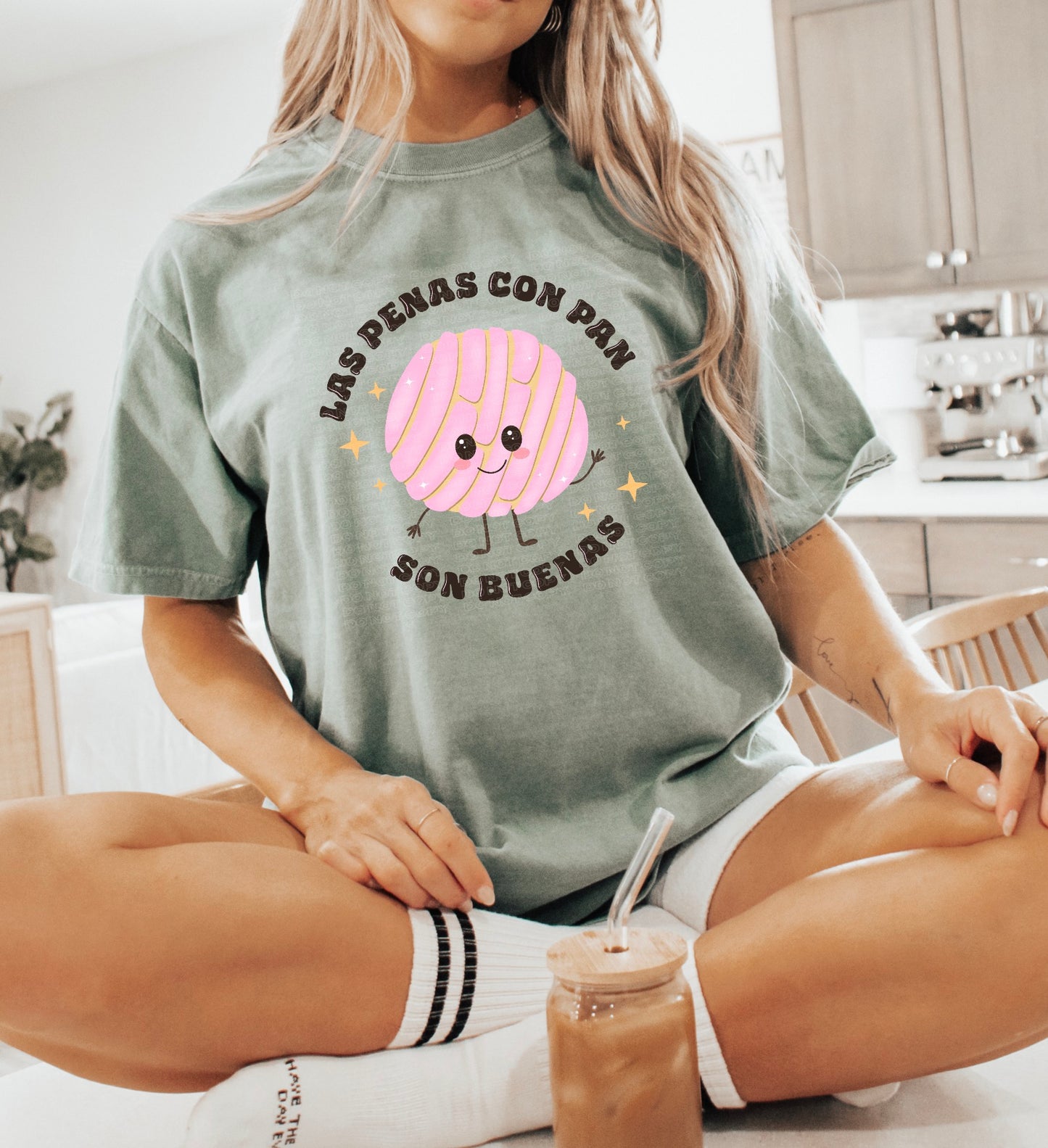 Penas Con Pan PNGs (Brown/White)