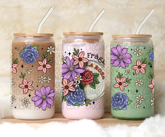 Frágil 16oz PNG