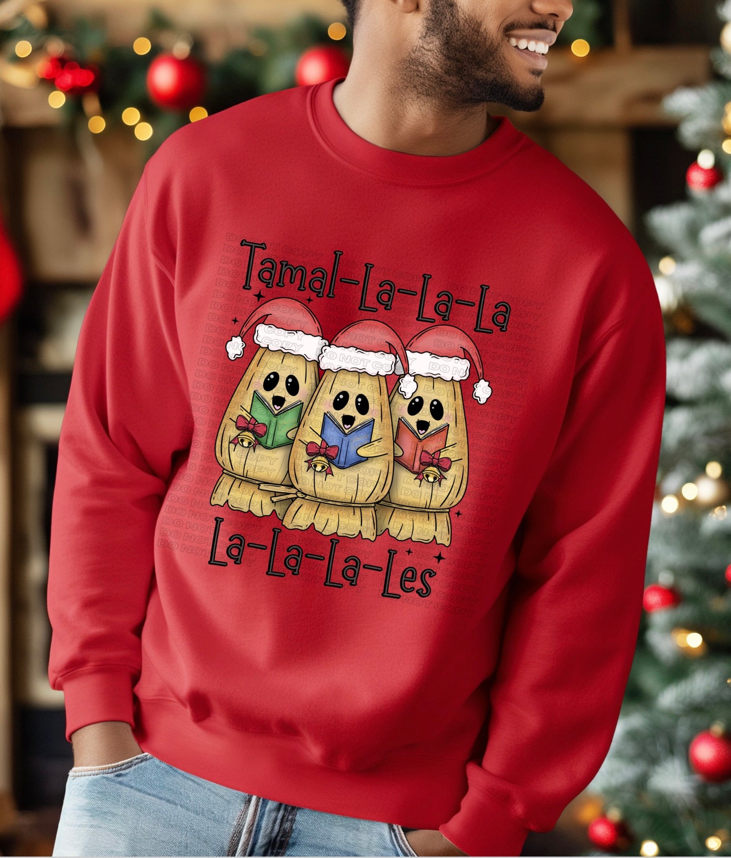 Villancico Tamales PNG