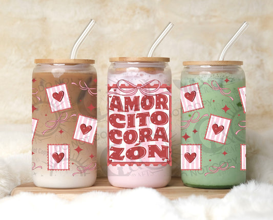 Amorcito Postage 16oz PNG