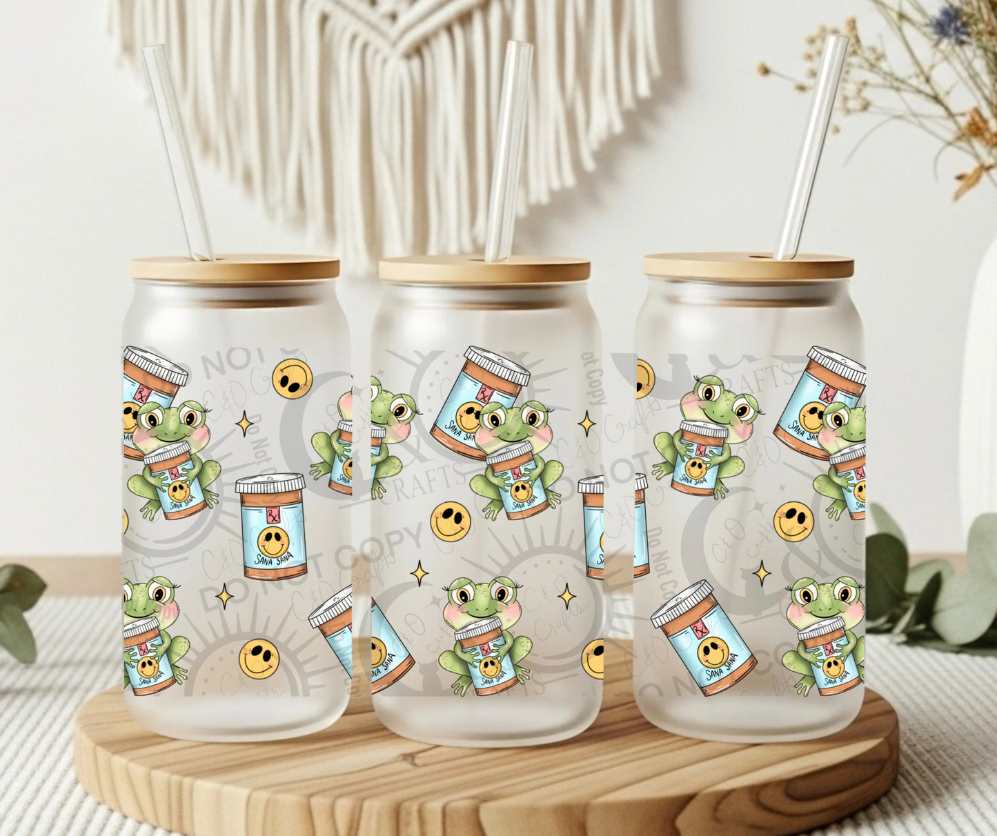 Sana Sana Rx-2 16oz PNG