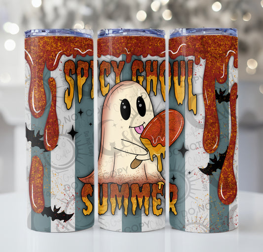 Spicy Ghoul 20oz Wrap