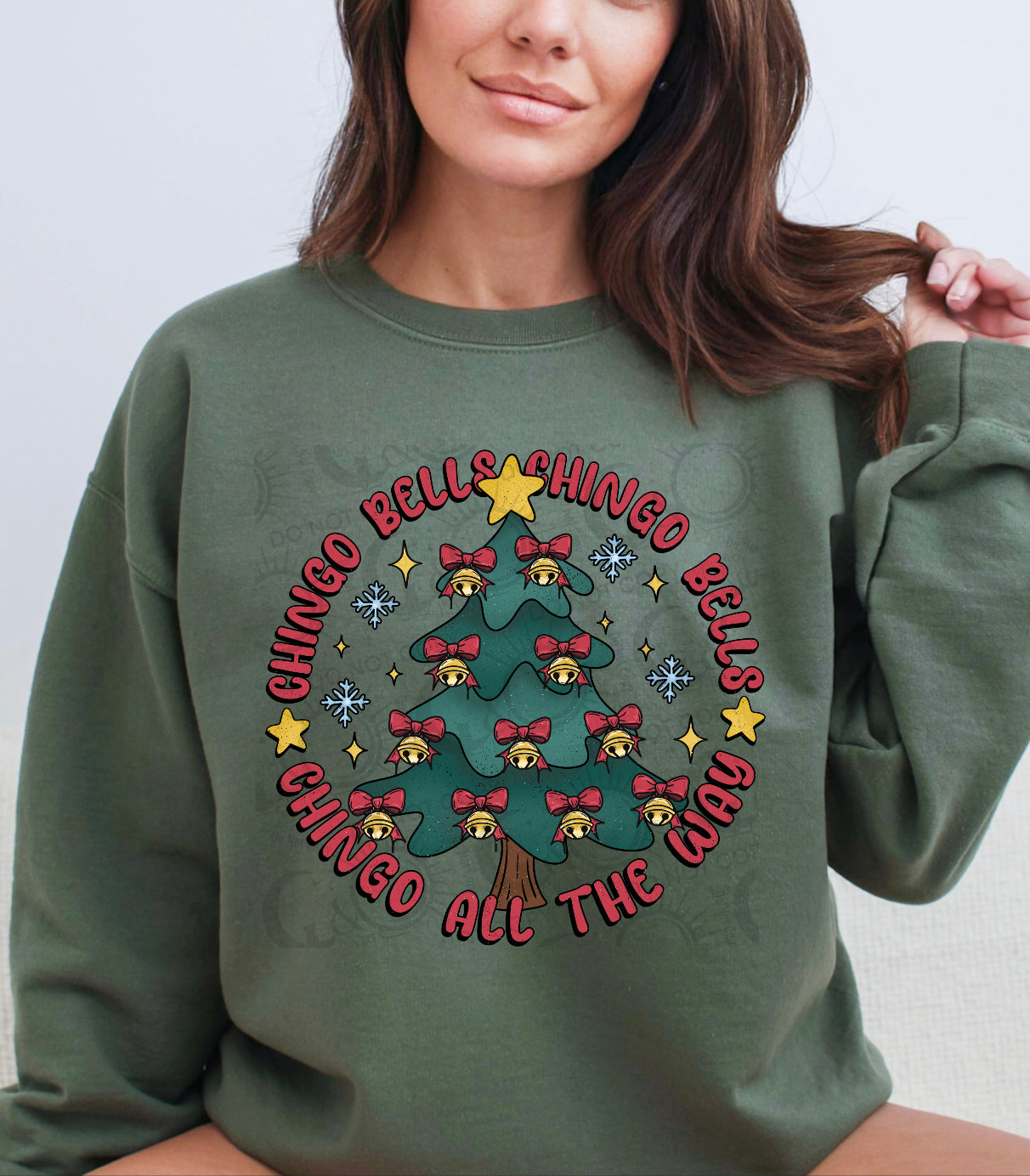 Chingo Bells PNG