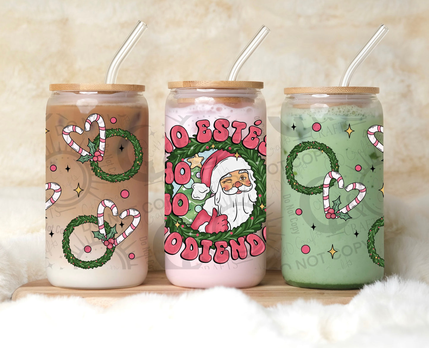 Ho-Ho-Jodiendo 16oz PNG