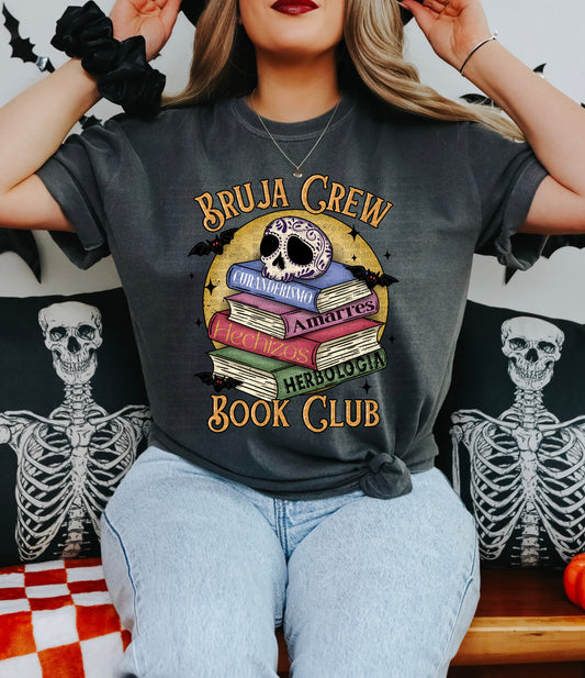 Bruja Crew PNG