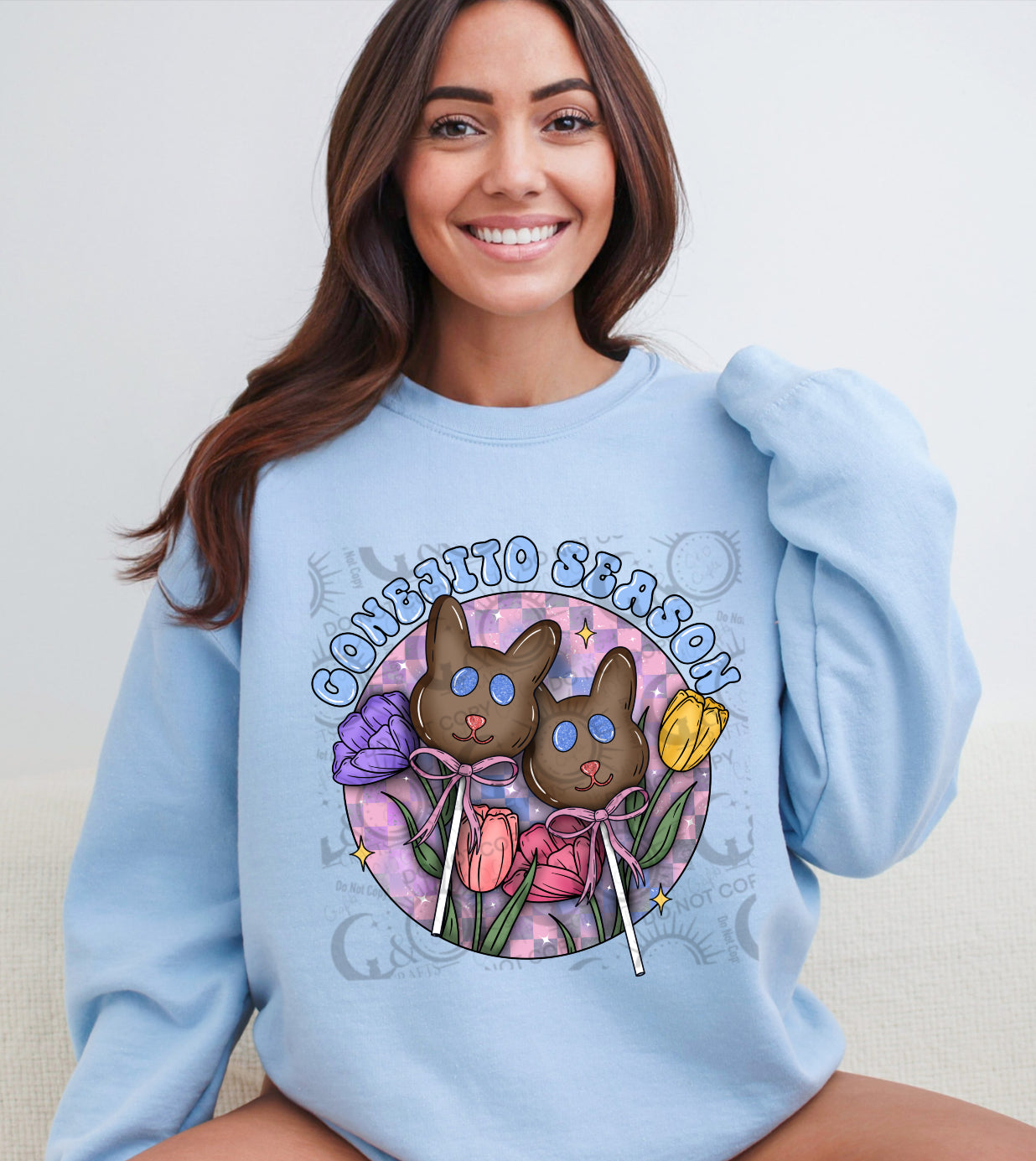 Conejito Season PNG