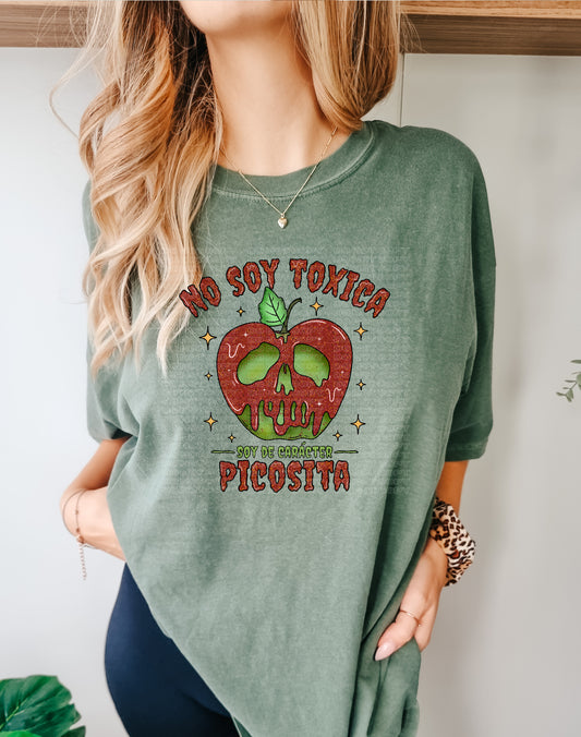 Picosita Apple PNG