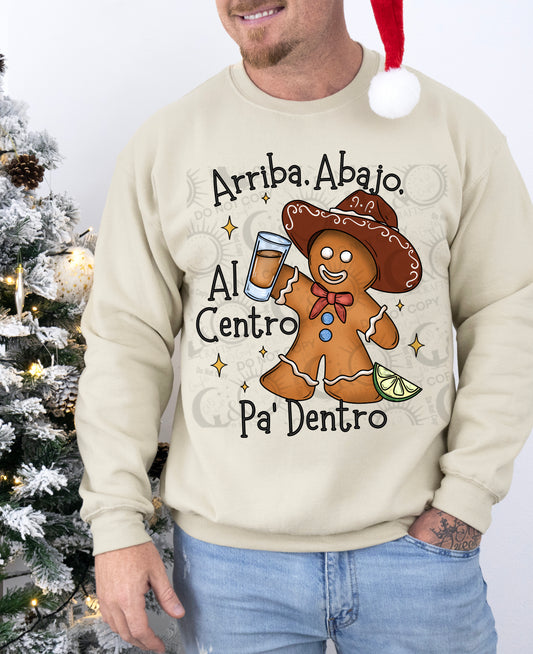 GingerBorracho PNG