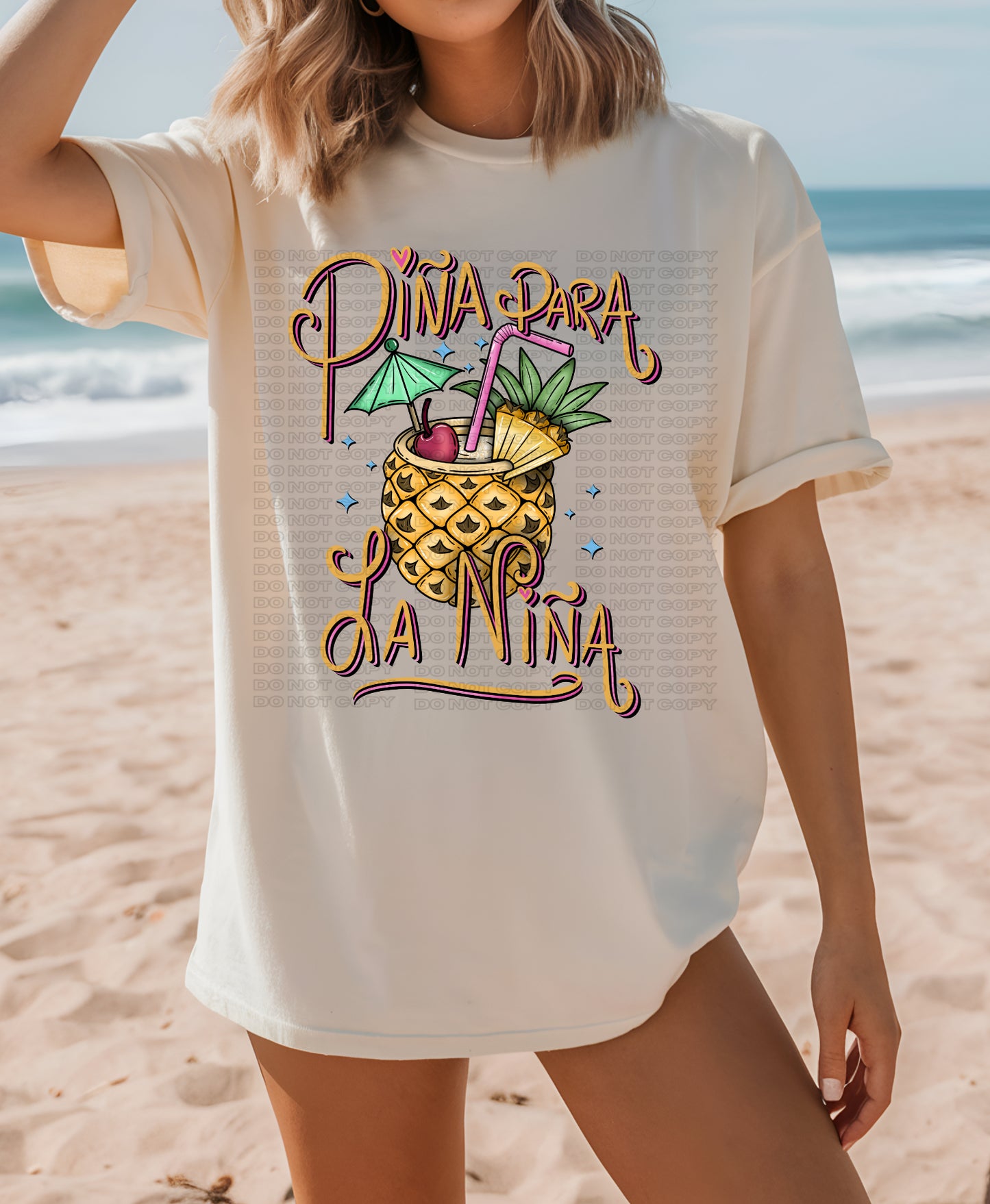 Piña Colada PNG
