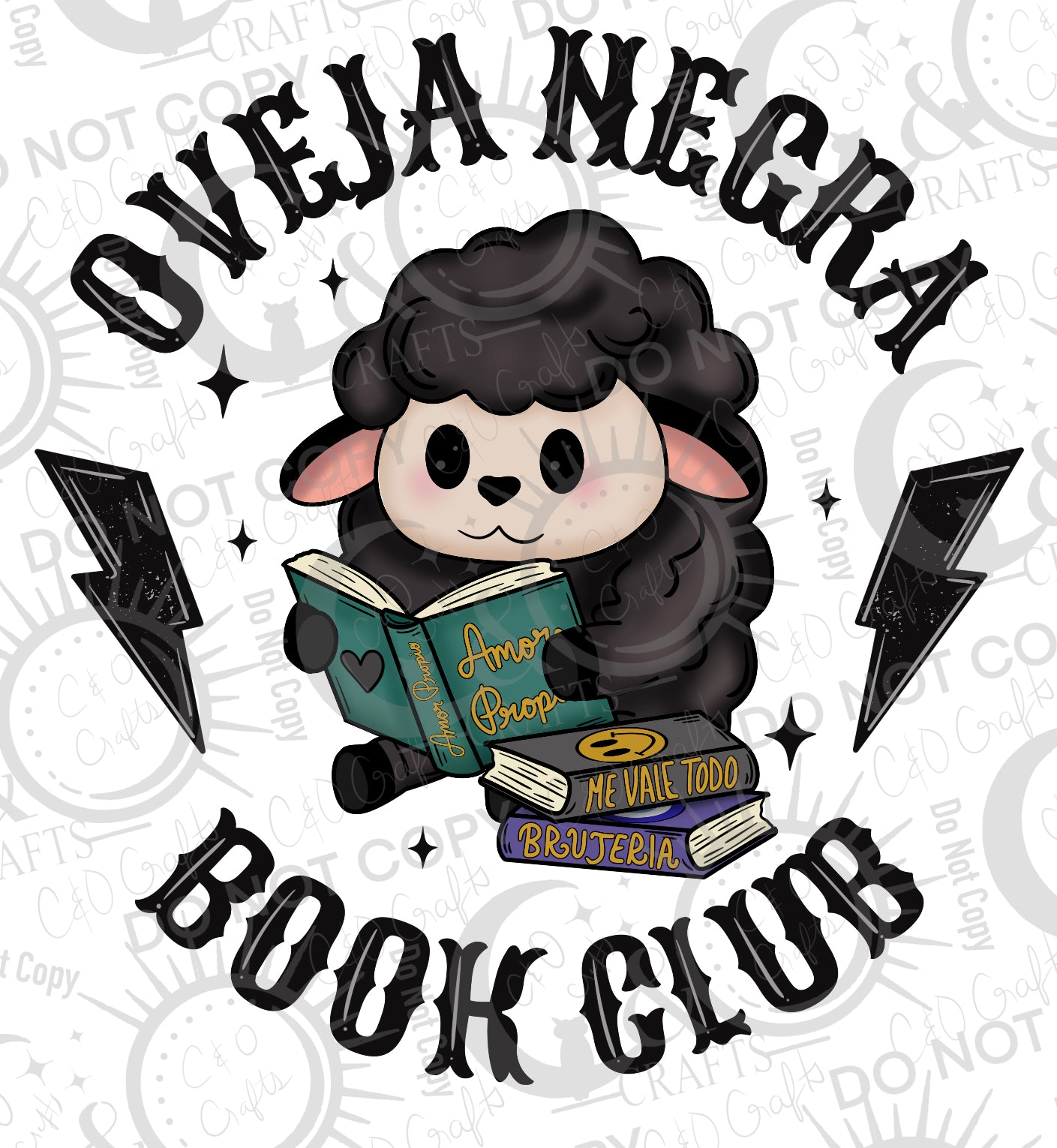 Oveja Negra PNG