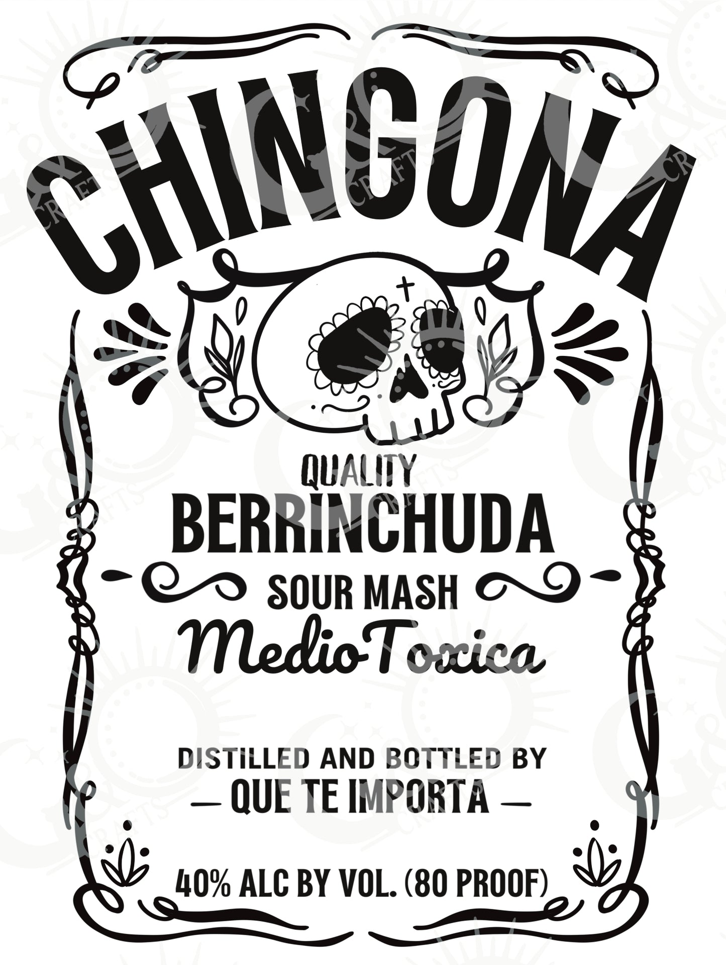 Chingona JD