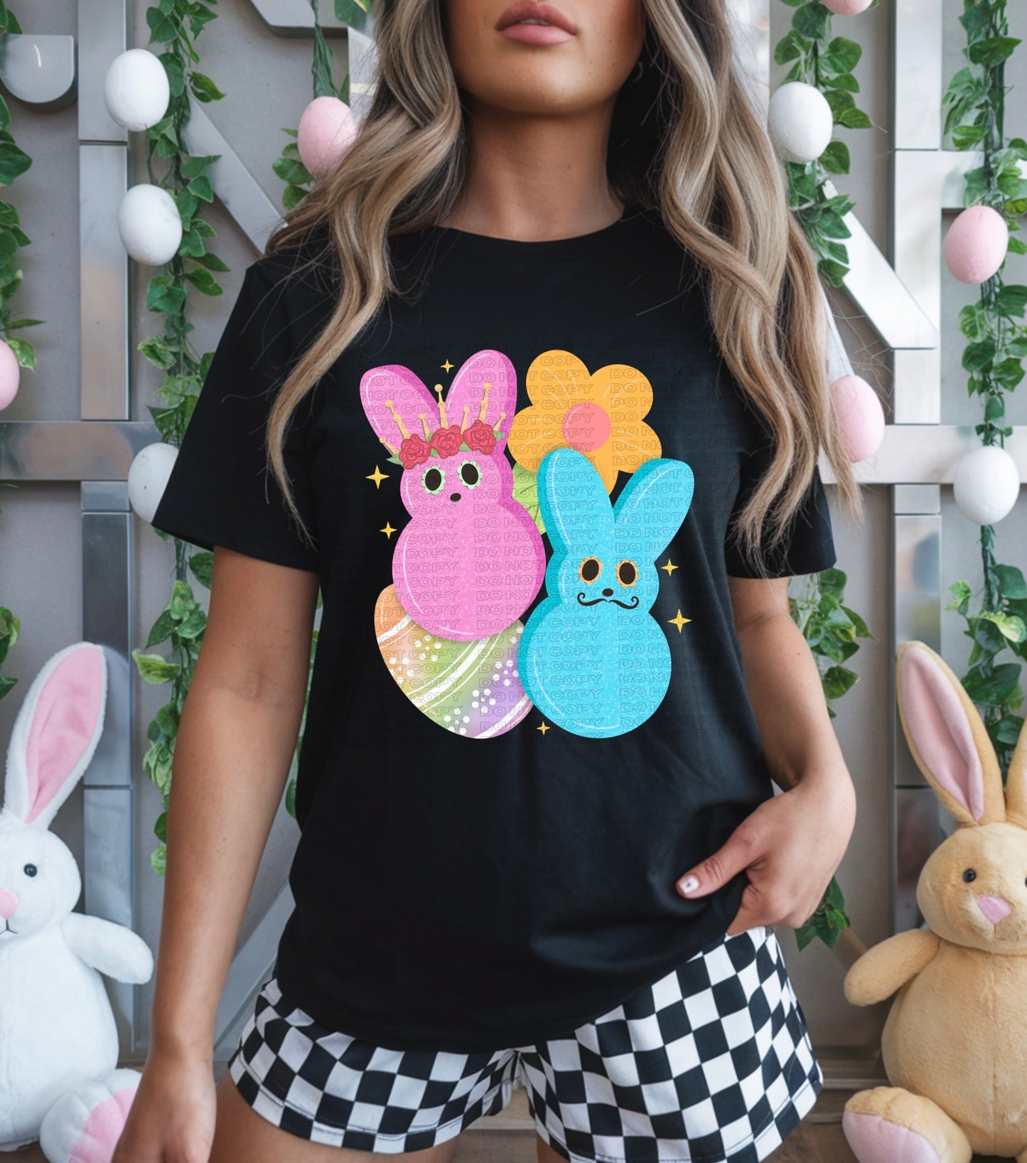 DDM Easter Peeps PNG