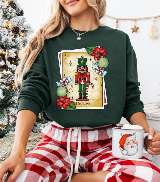 El Soldado Nutcracker PNG
