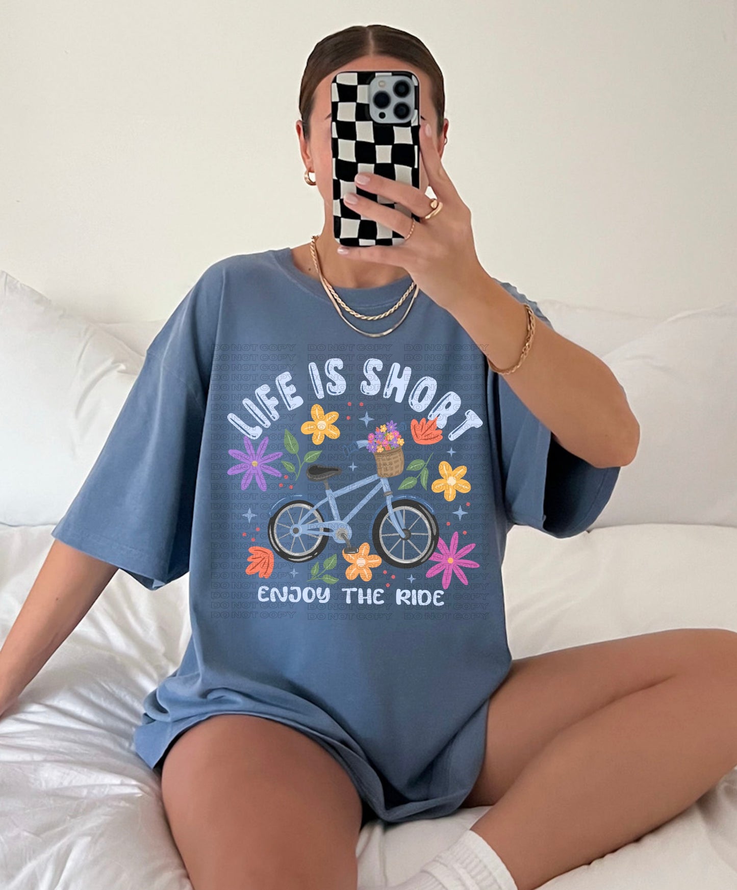 La Bicicleta(English) PNGs (gray/blue)