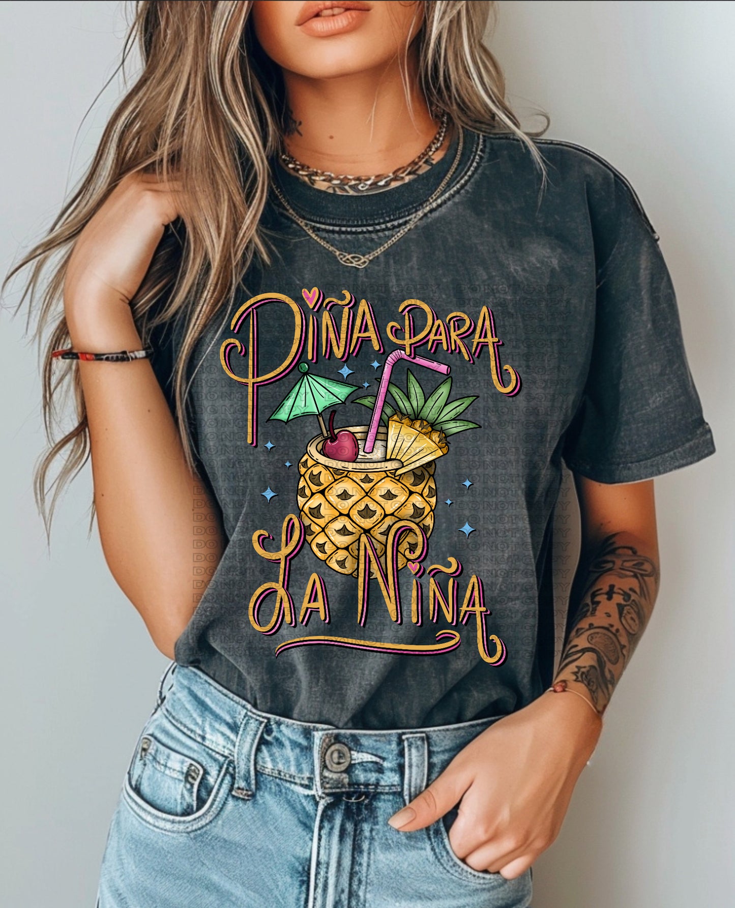 Piña Colada PNG