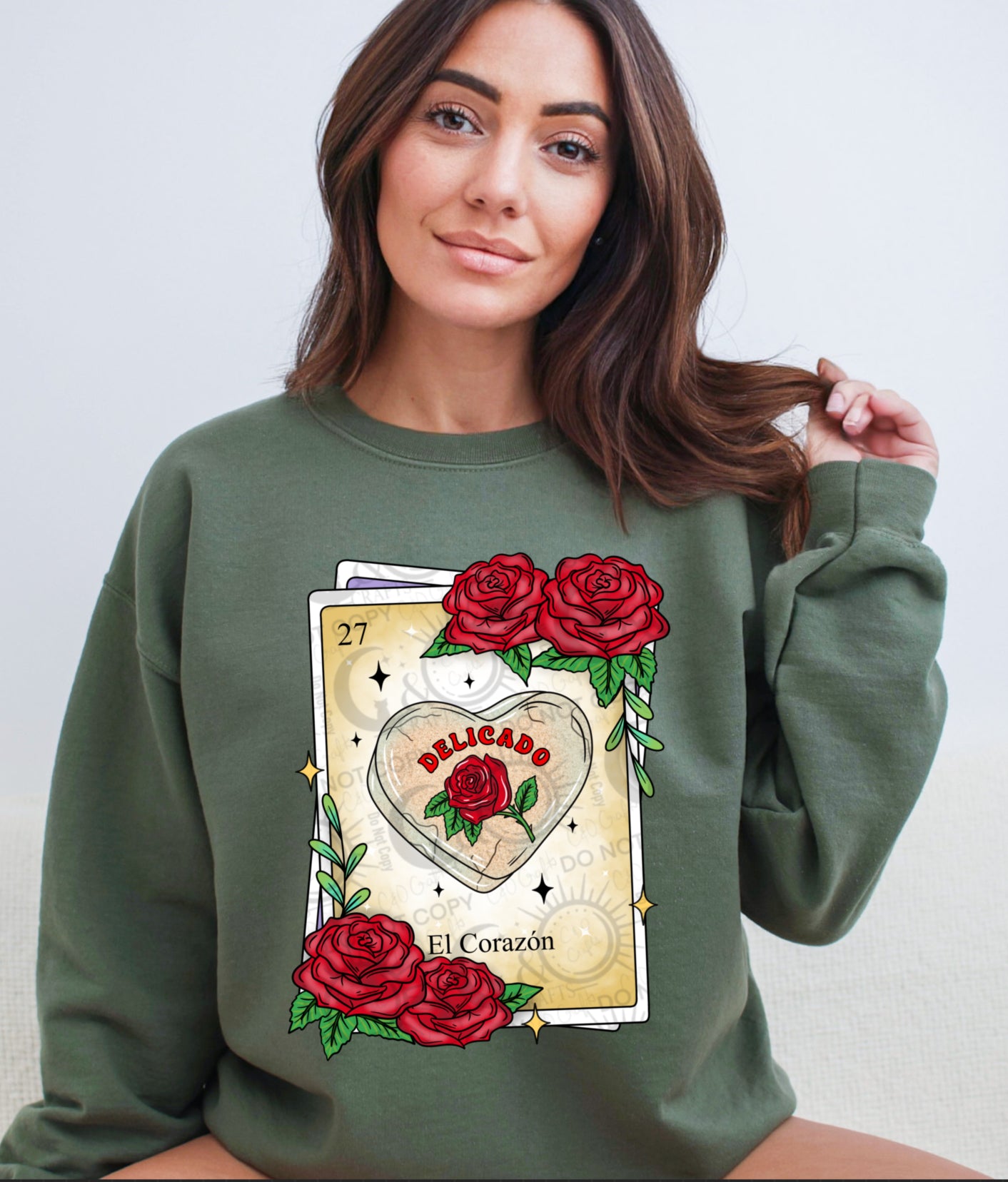 Corazón Delicado PNG