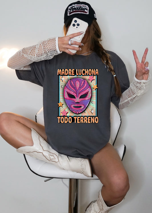 MADRE LUCHONA PNG