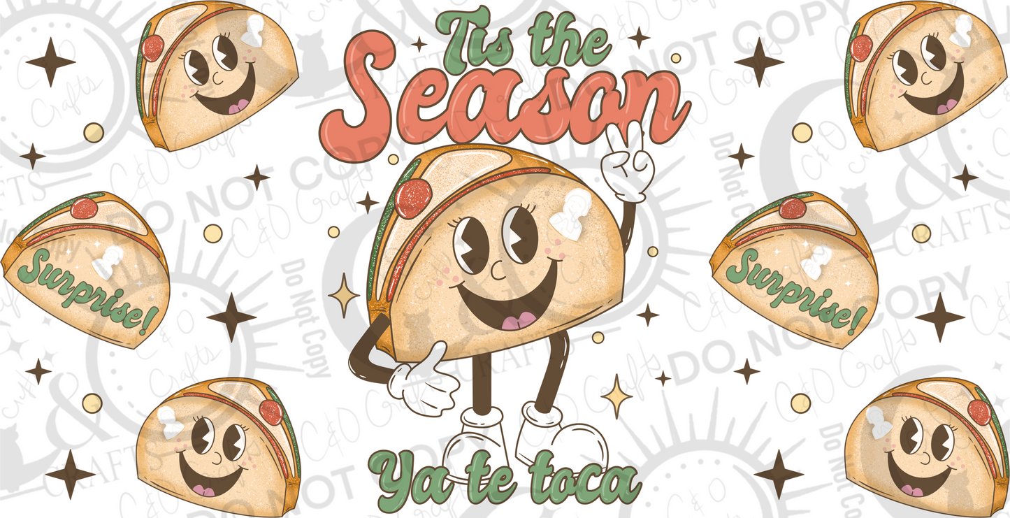 Rosca Season 16oz PNG