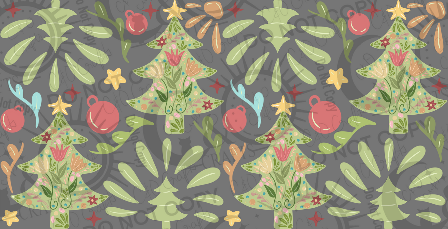 Talavera Christmas Light 16oz PNG