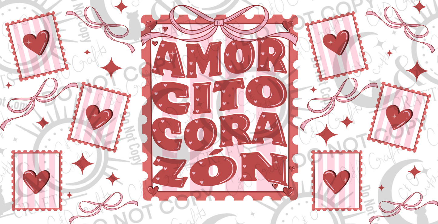 Amorcito Postage 16oz PNG