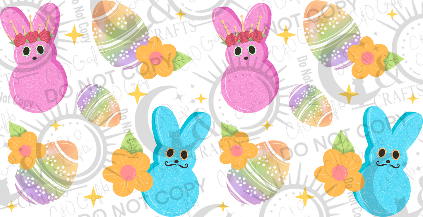 DDM Easter 16oz PNG