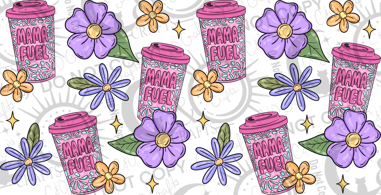 Mama Fuel 16oz PNG
