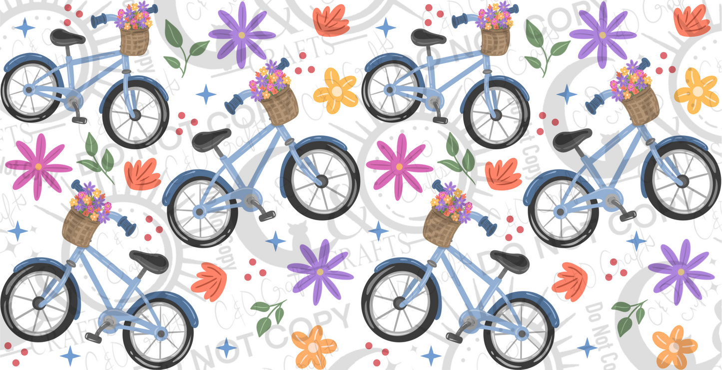 La Bicicleta 2- 16oz PNG