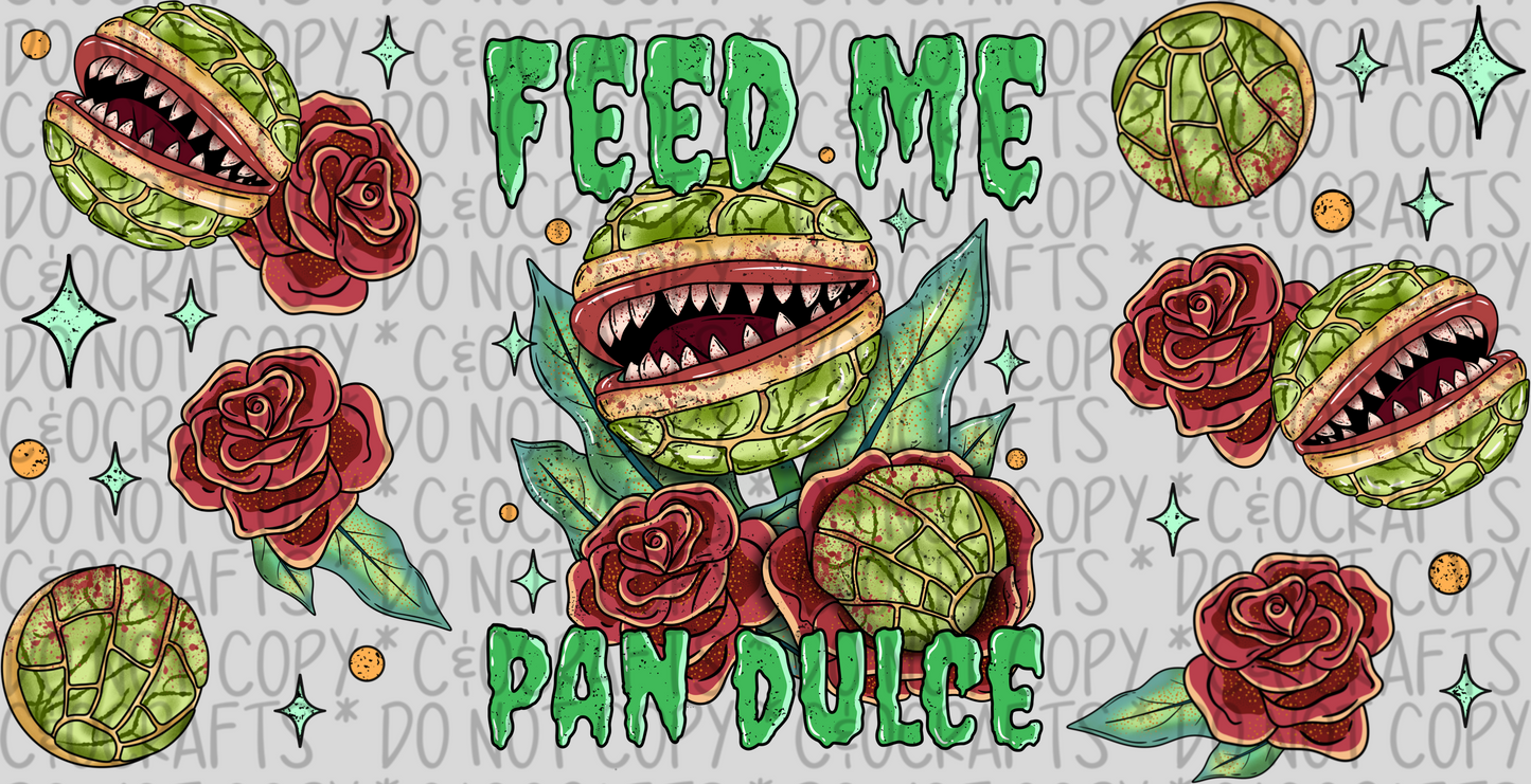 Feed Me 16oz PNG