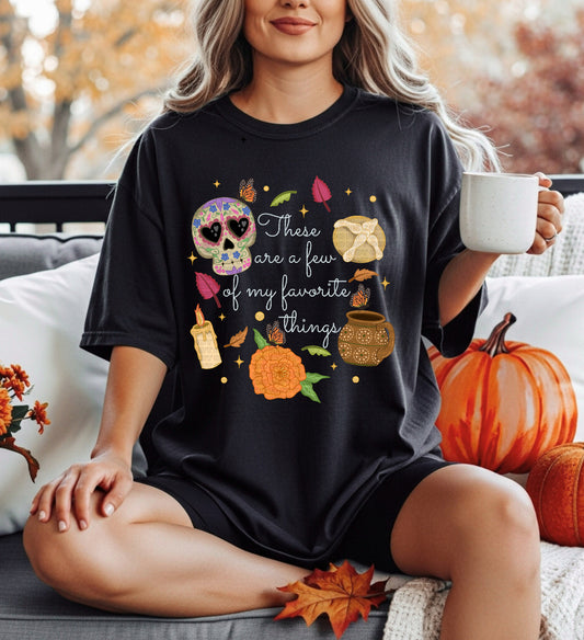 Favorite things PNG (light Gray)