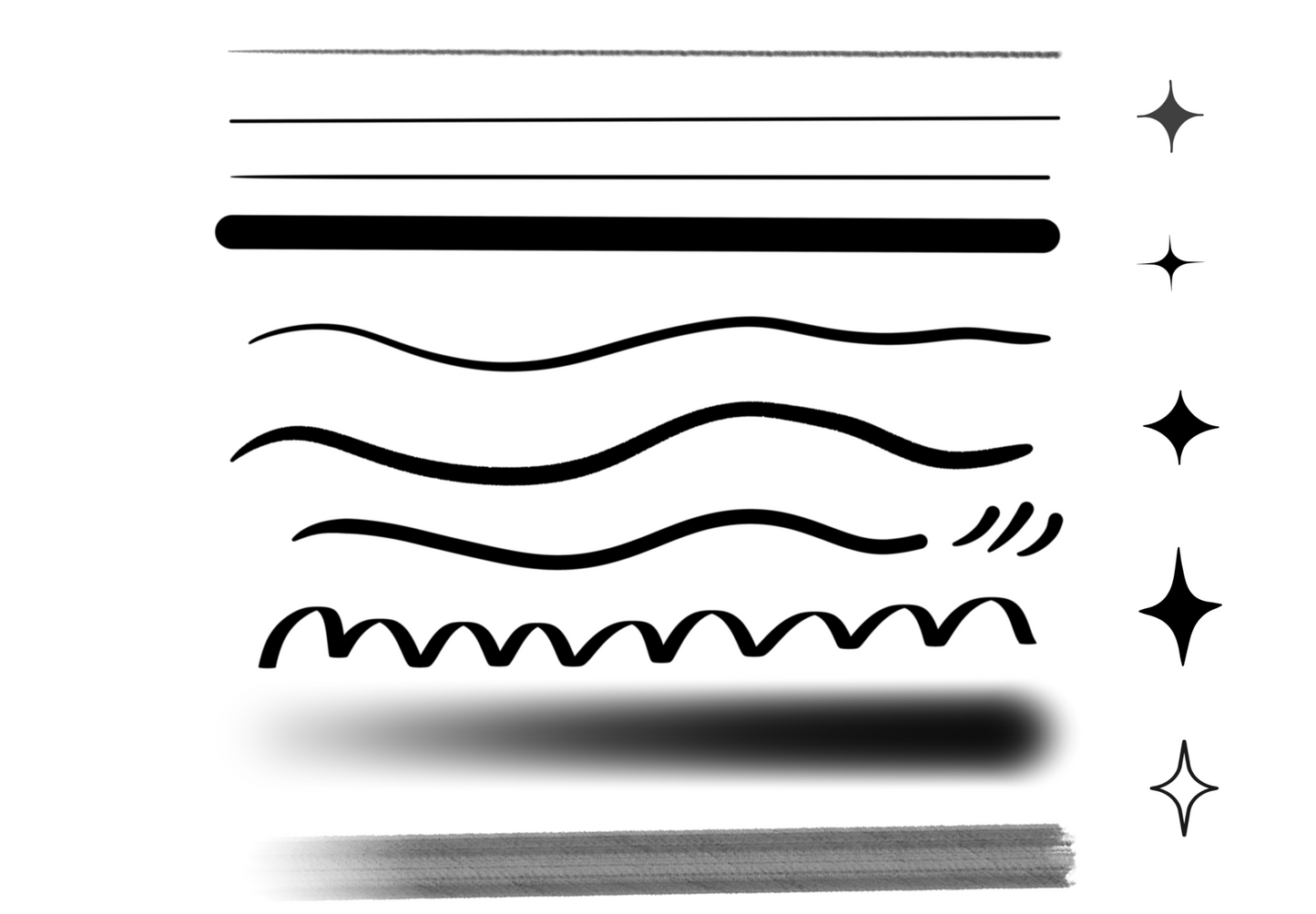 C&O Basic Brush Set