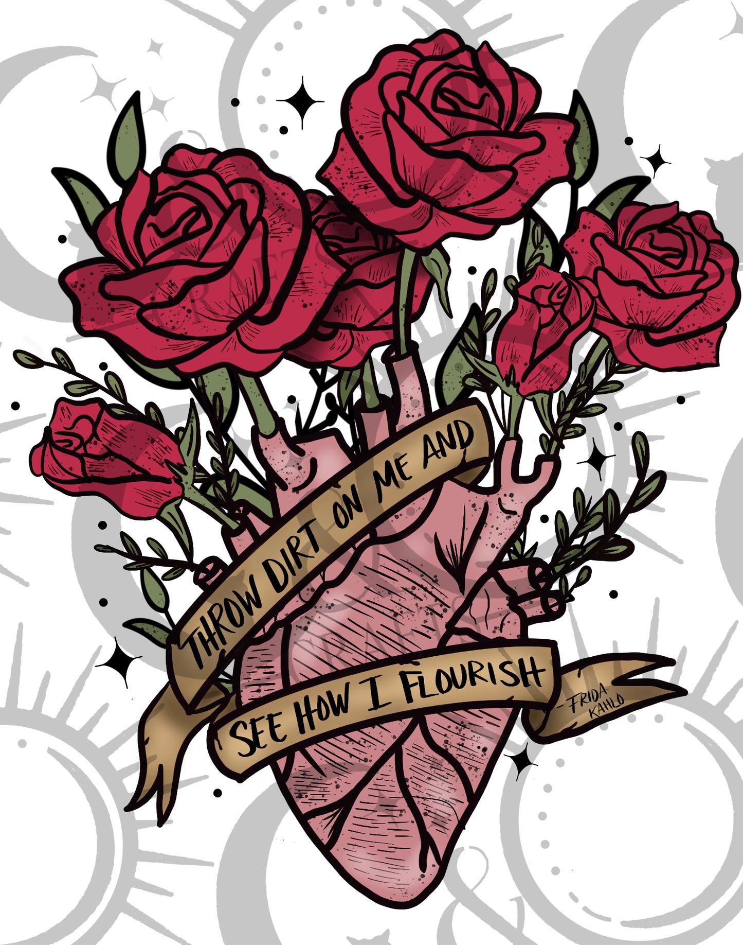 Flourishing Heart