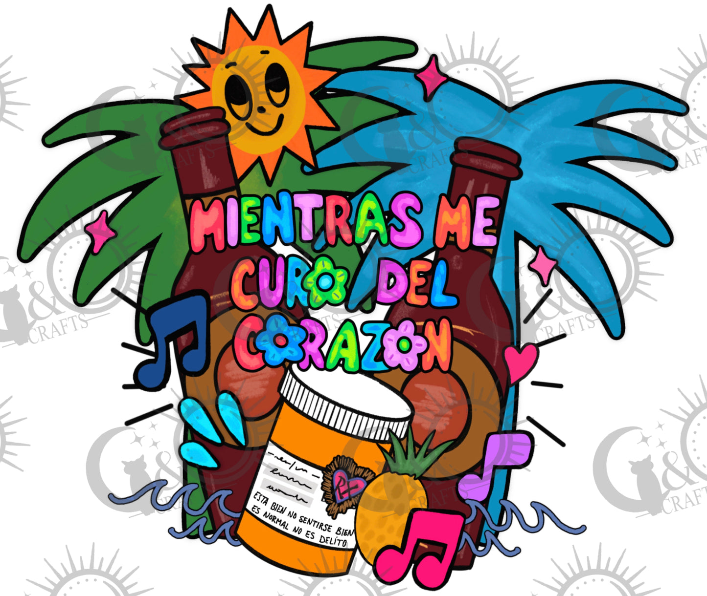 Mientras Me Curó png