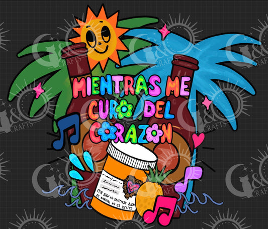 Mientras Me Curó png
